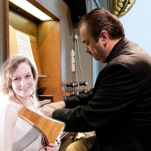 Organ Recital featuring Martin Mans & Carine Bossenbroek - 18 February 2015